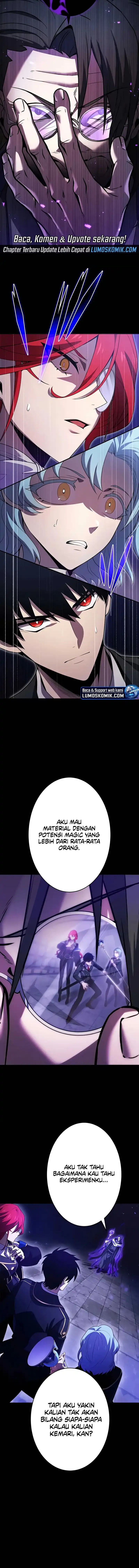 The Dark Swordsman Returns Chapter 16 Gambar 20