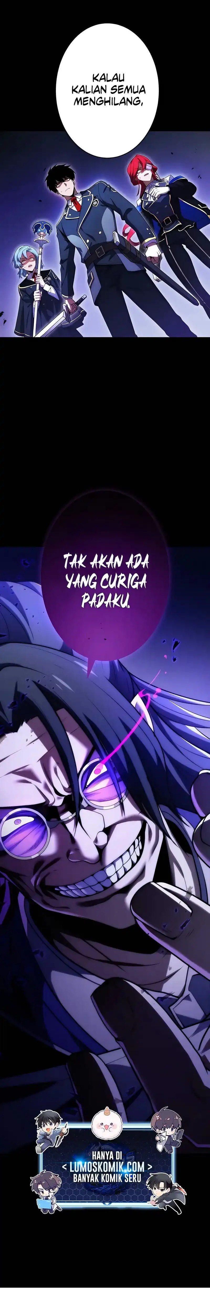 The Dark Swordsman Returns Chapter 16 Gambar 21