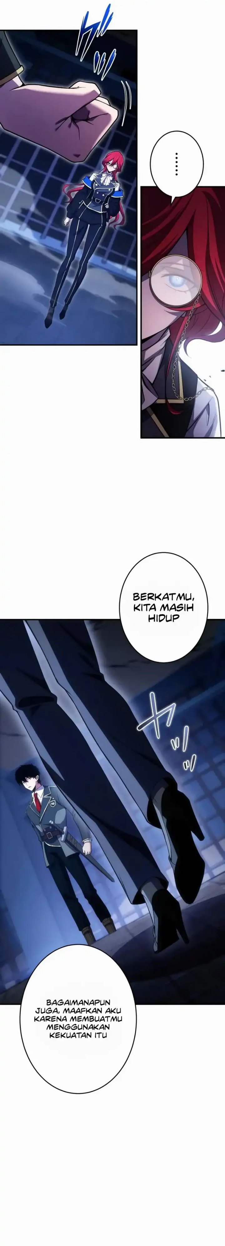 The Dark Swordsman Returns Chapter 18 Gambar 9