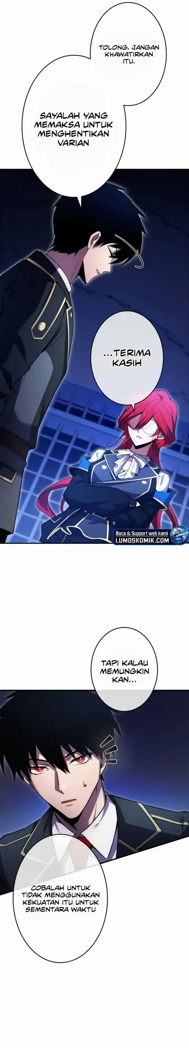 The Dark Swordsman Returns Chapter 18 Gambar 10