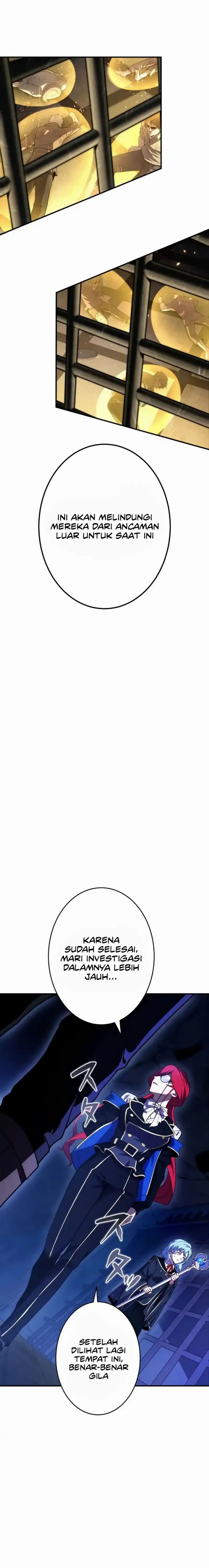 The Dark Swordsman Returns Chapter 18 Gambar 18