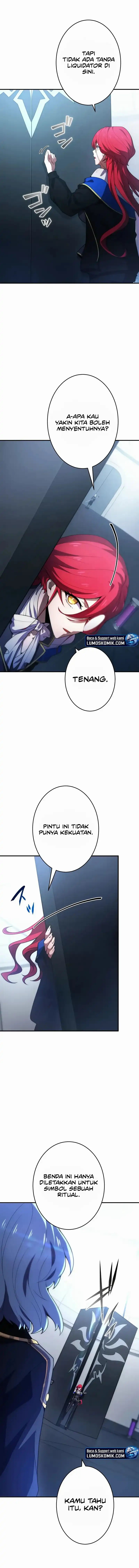 The Dark Swordsman Returns Chapter 19 Gambar 2