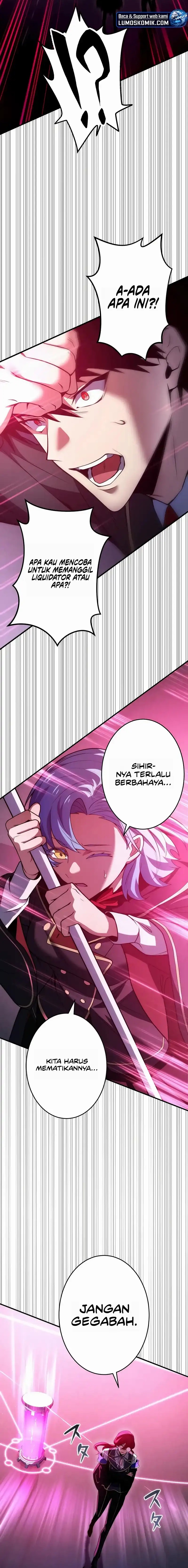 The Dark Swordsman Returns Chapter 19 Gambar 4