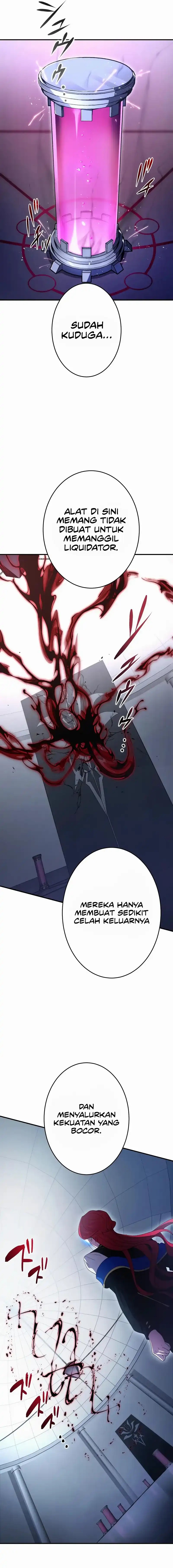 The Dark Swordsman Returns Chapter 19 Gambar 6