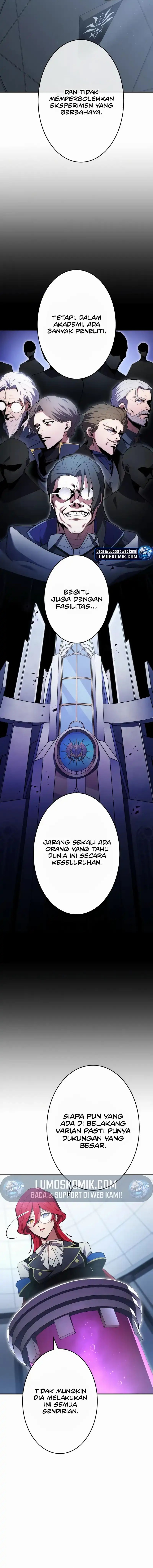 The Dark Swordsman Returns Chapter 19 Gambar 14