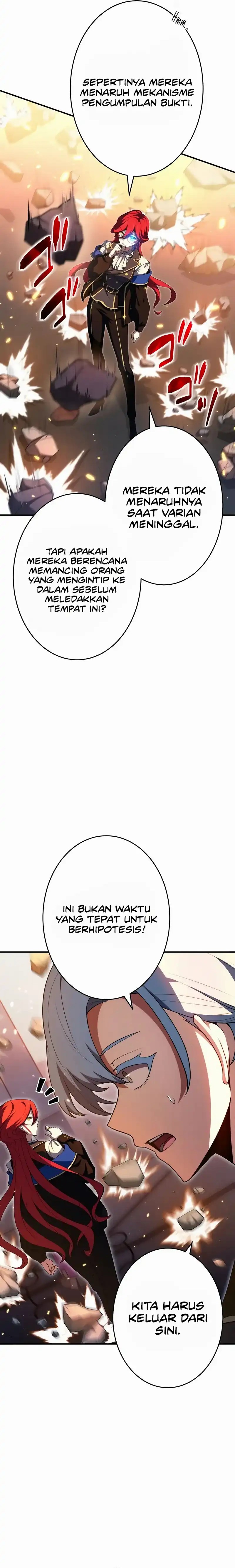 The Dark Swordsman Returns Chapter 19 Gambar 18