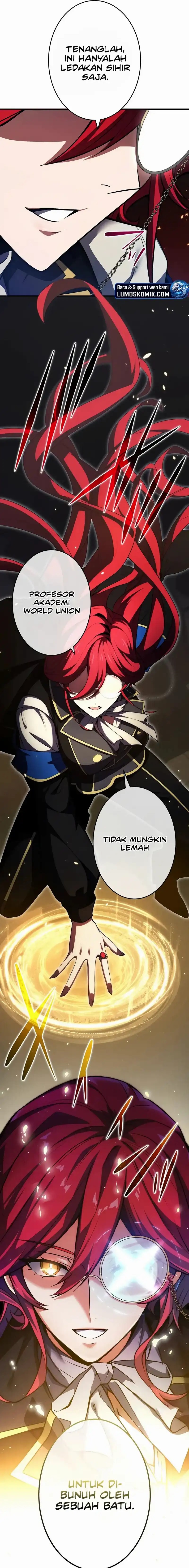 The Dark Swordsman Returns Chapter 19 Gambar 19