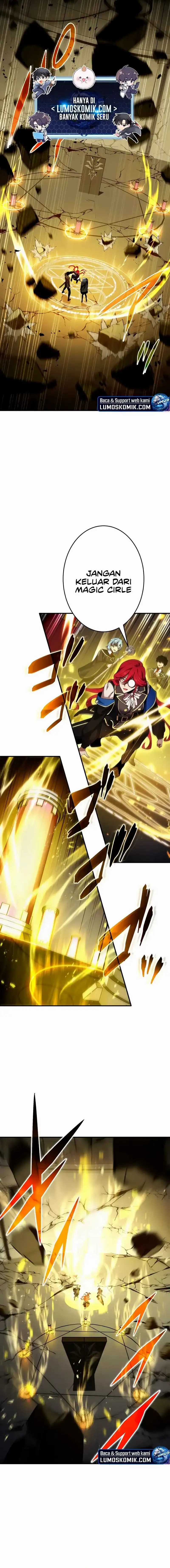 The Dark Swordsman Returns Chapter 20 Gambar 1