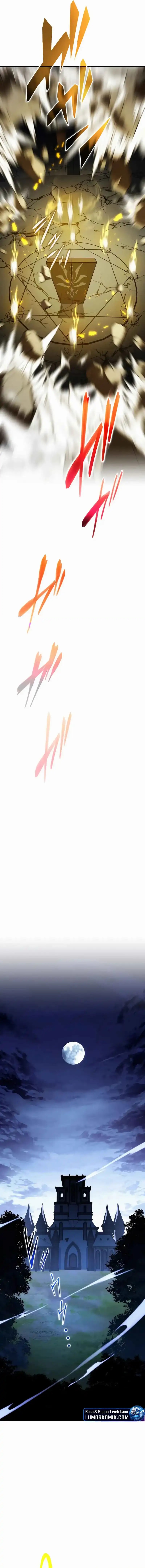 The Dark Swordsman Returns Chapter 20 Gambar 2