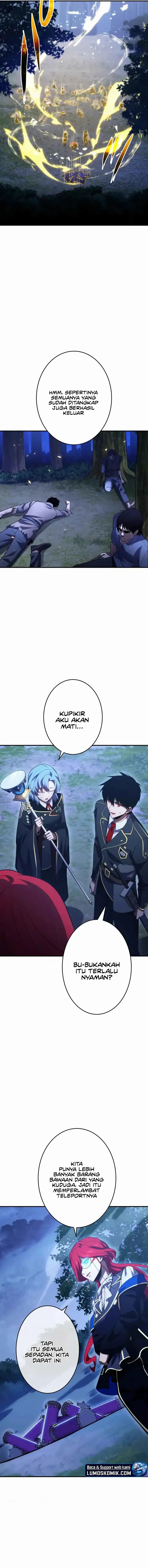 The Dark Swordsman Returns Chapter 20 Gambar 3