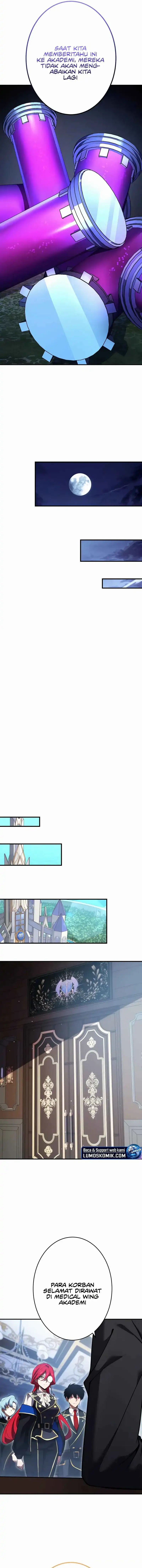 The Dark Swordsman Returns Chapter 20 Gambar 4