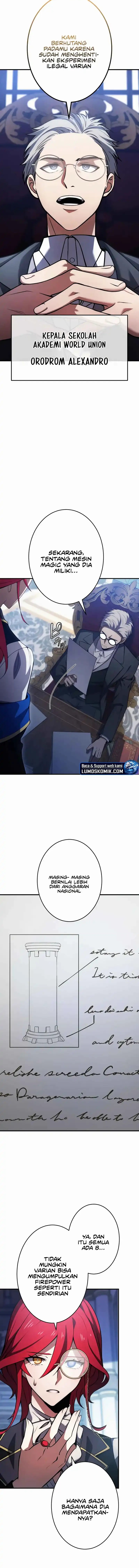 The Dark Swordsman Returns Chapter 20 Gambar 5