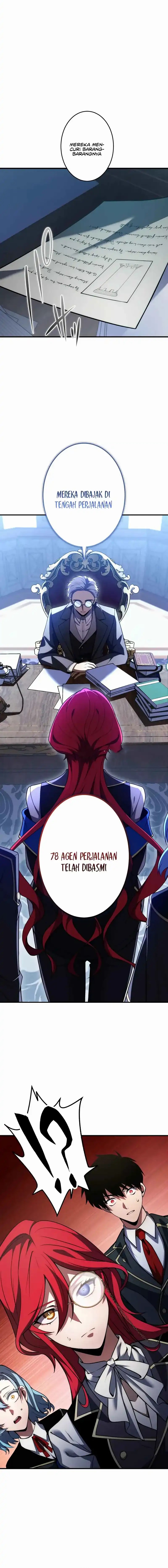 The Dark Swordsman Returns Chapter 20 Gambar 6