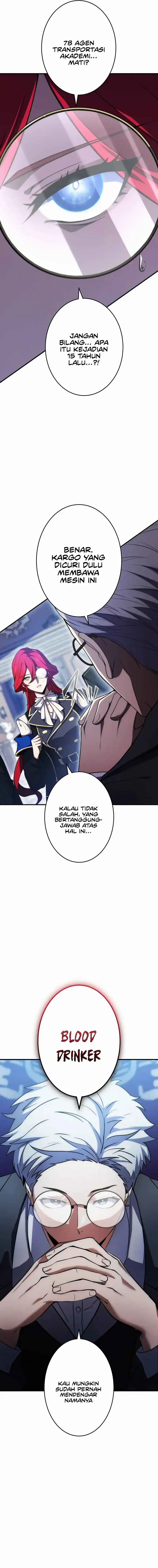 The Dark Swordsman Returns Chapter 20 Gambar 7