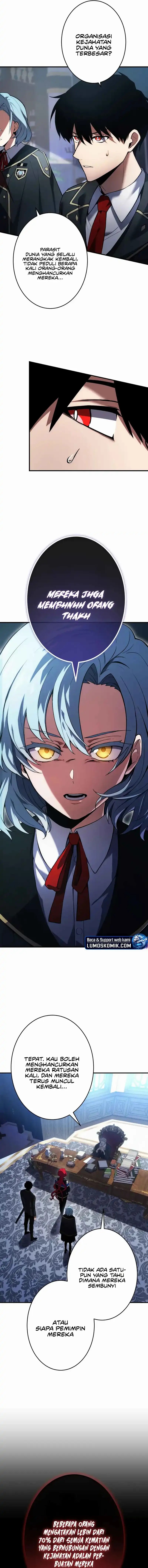 The Dark Swordsman Returns Chapter 20 Gambar 8