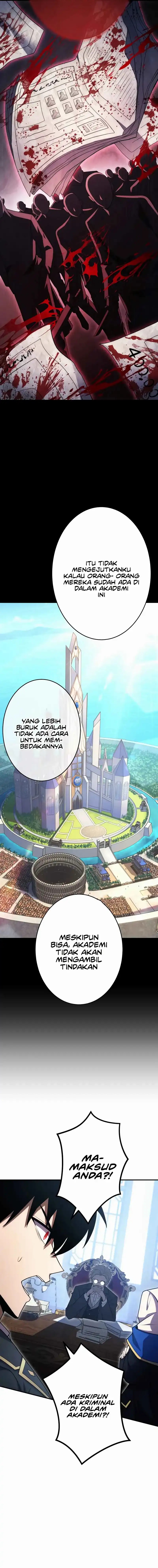 The Dark Swordsman Returns Chapter 20 Gambar 9