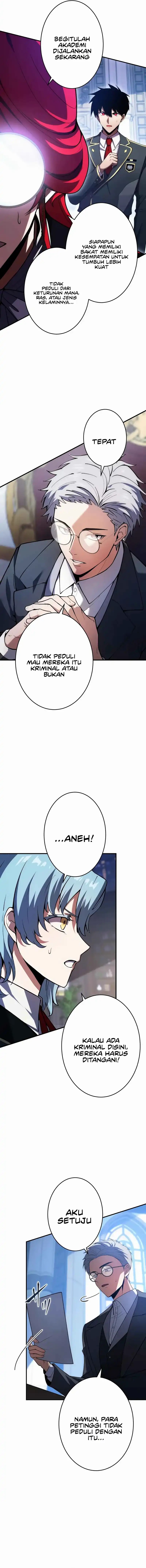 The Dark Swordsman Returns Chapter 20 Gambar 10