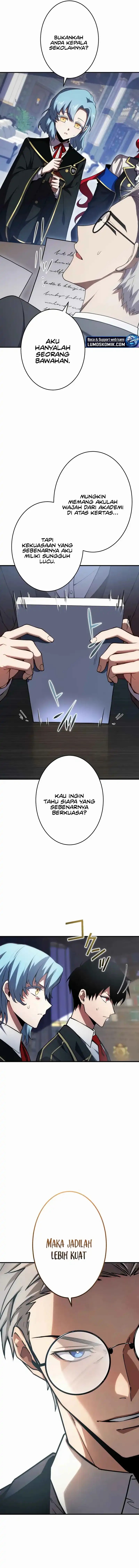 The Dark Swordsman Returns Chapter 20 Gambar 11