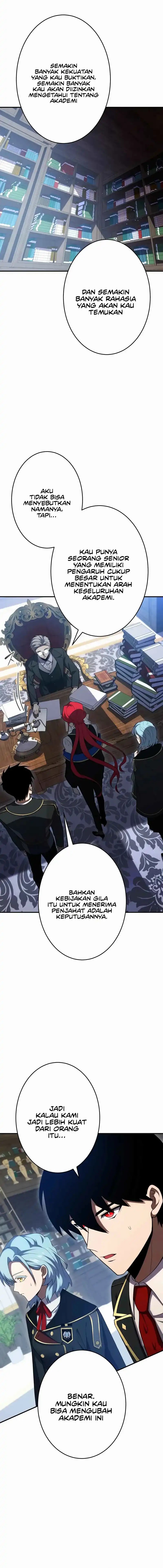 The Dark Swordsman Returns Chapter 20 Gambar 12