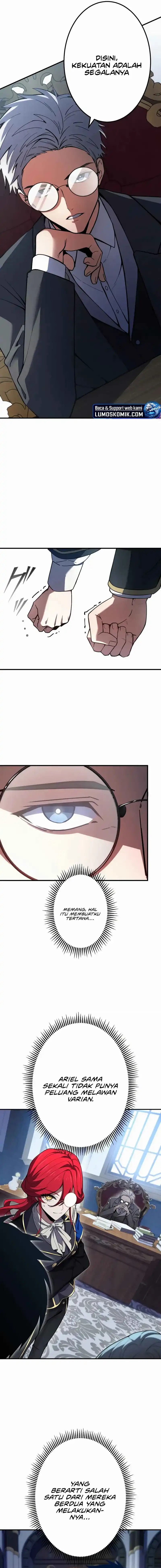 The Dark Swordsman Returns Chapter 20 Gambar 13