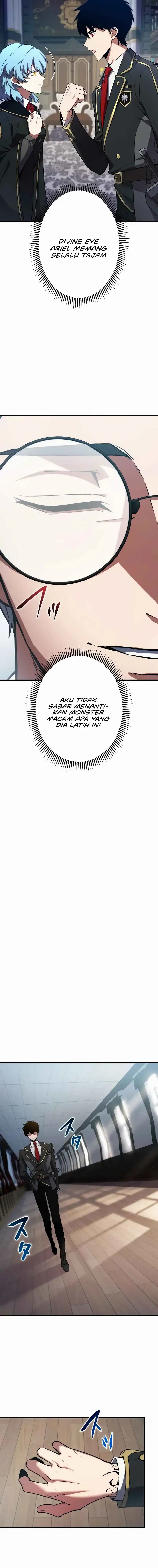 The Dark Swordsman Returns Chapter 20 Gambar 14