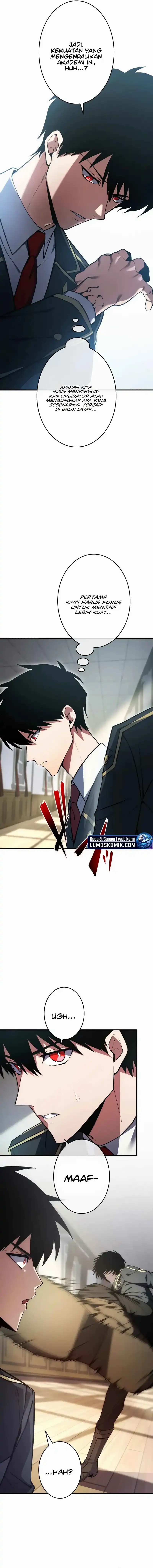 The Dark Swordsman Returns Chapter 20 Gambar 15