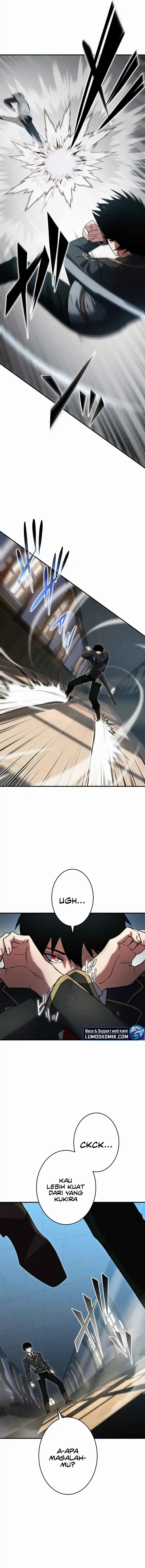 The Dark Swordsman Returns Chapter 20 Gambar 16