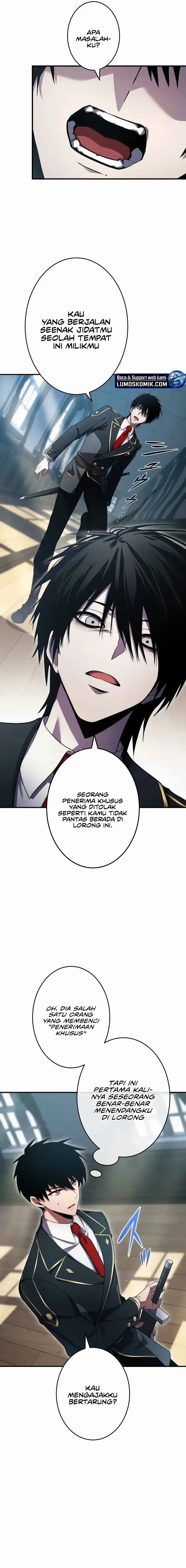 The Dark Swordsman Returns Chapter 20 Gambar 17