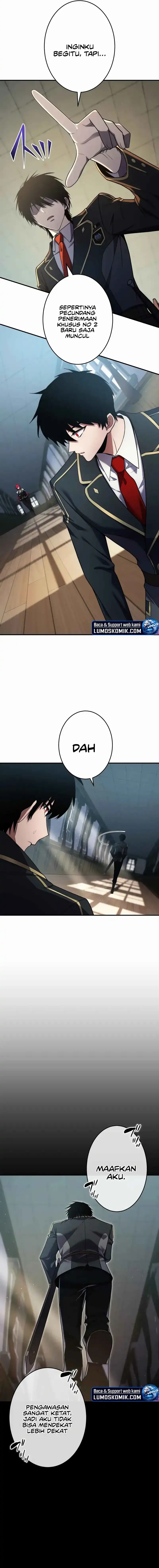 The Dark Swordsman Returns Chapter 20 Gambar 18