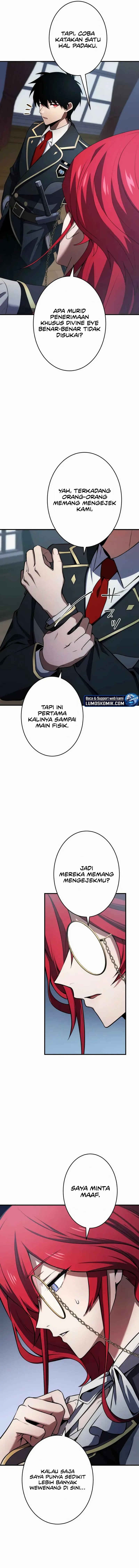 The Dark Swordsman Returns Chapter 21 Gambar 3