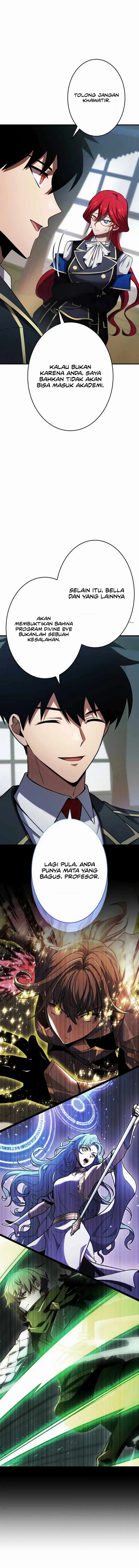 The Dark Swordsman Returns Chapter 21 Gambar 4