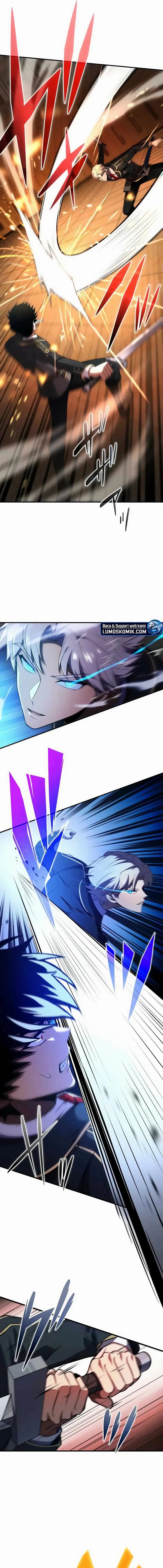 The Dark Swordsman Returns Chapter 21 Gambar 14