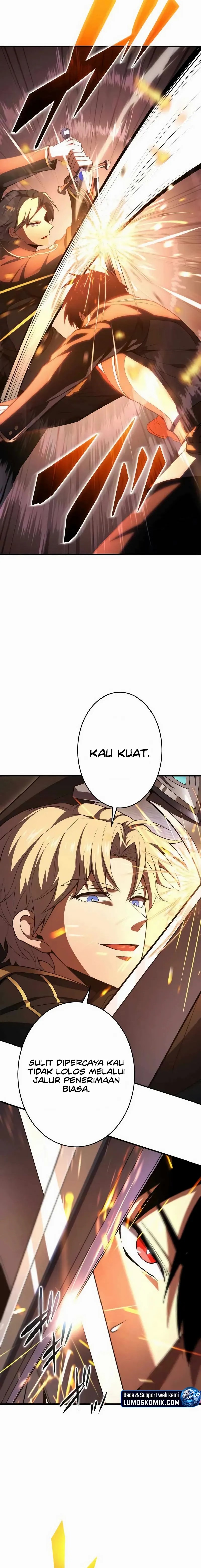 The Dark Swordsman Returns Chapter 21 Gambar 15