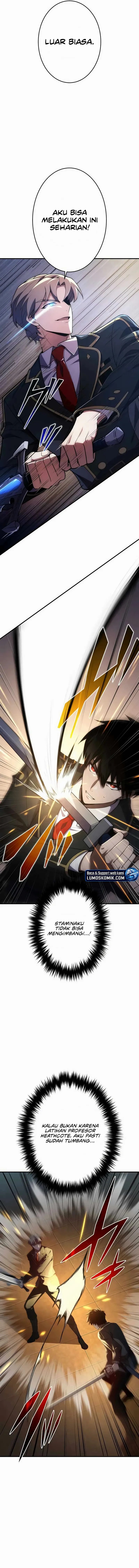 The Dark Swordsman Returns Chapter 21 Gambar 18