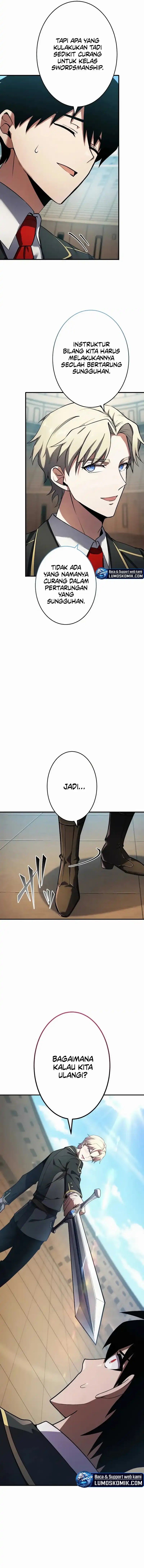 The Dark Swordsman Returns Chapter 22 Gambar 5