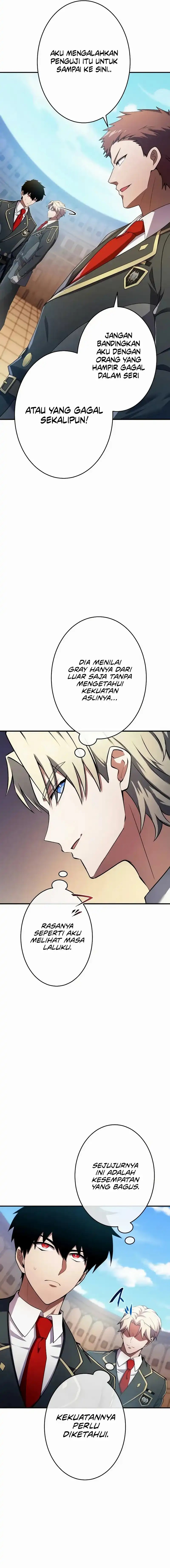 The Dark Swordsman Returns Chapter 22 Gambar 9