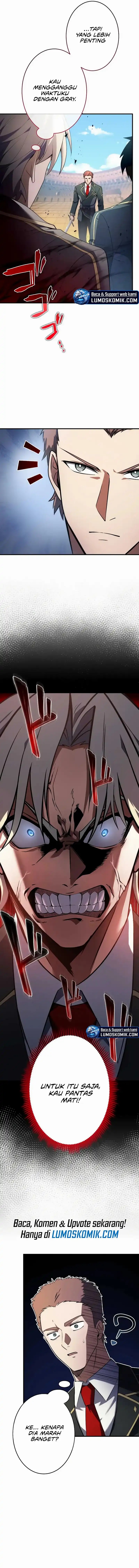 The Dark Swordsman Returns Chapter 22 Gambar 10