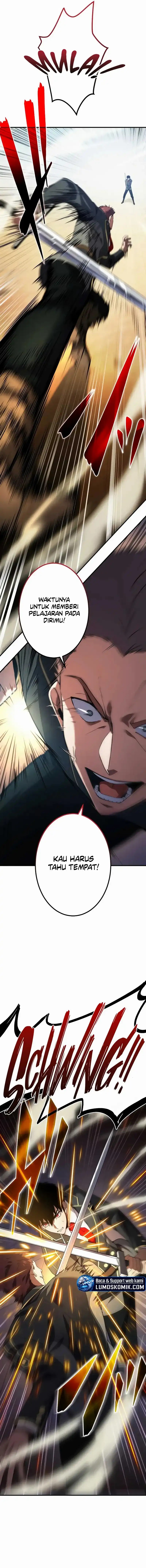 The Dark Swordsman Returns Chapter 22 Gambar 13