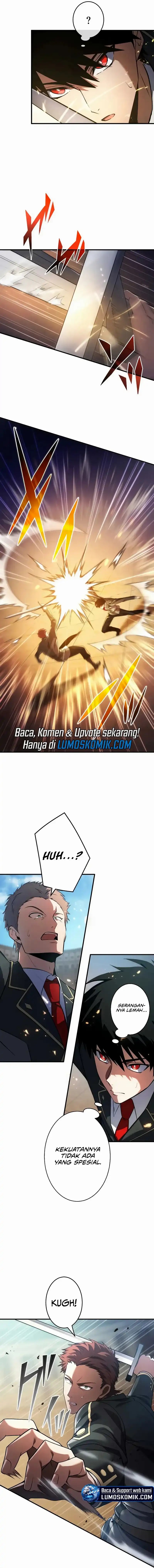 The Dark Swordsman Returns Chapter 22 Gambar 14