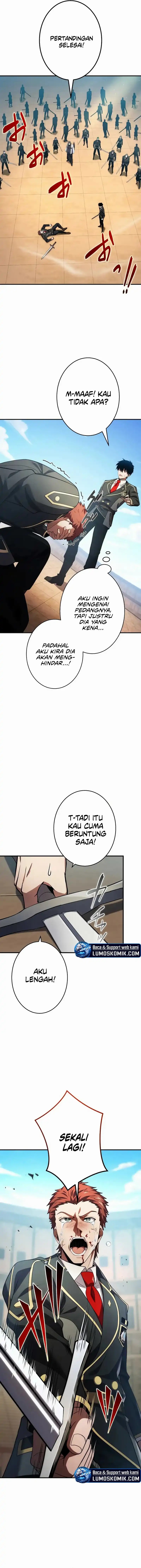 The Dark Swordsman Returns Chapter 22 Gambar 16