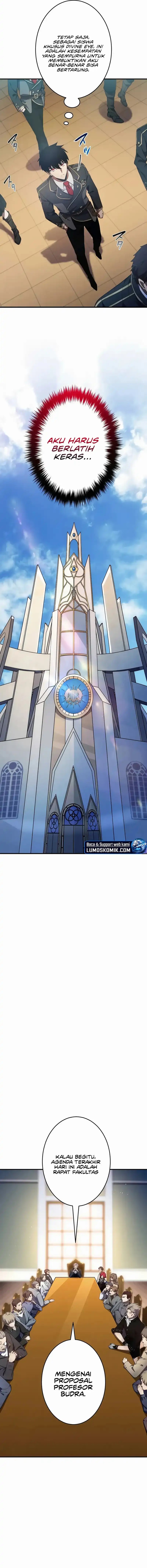 The Dark Swordsman Returns Chapter 23 Gambar 3