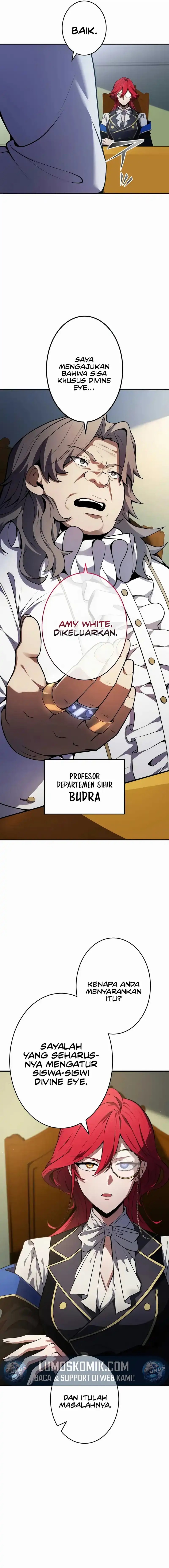 The Dark Swordsman Returns Chapter 23 Gambar 4