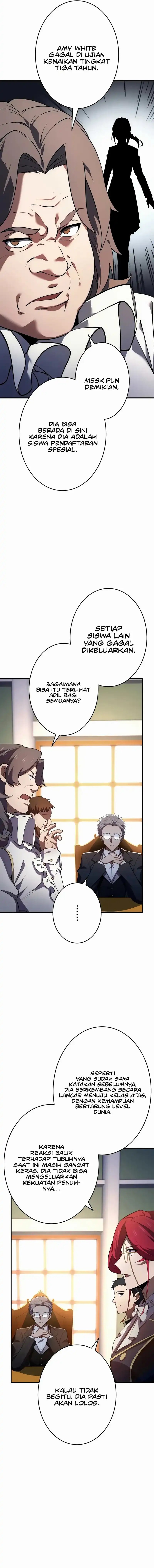 The Dark Swordsman Returns Chapter 23 Gambar 5