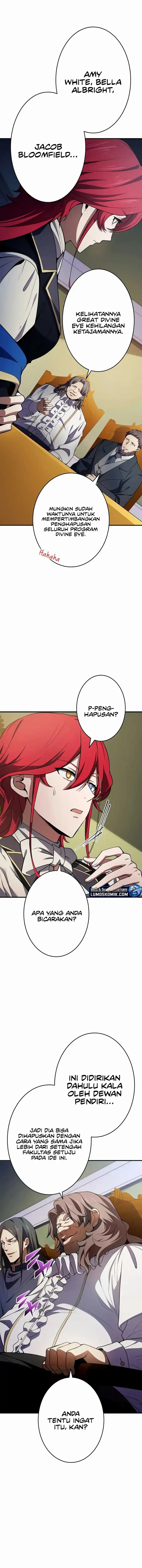 The Dark Swordsman Returns Chapter 23 Gambar 8