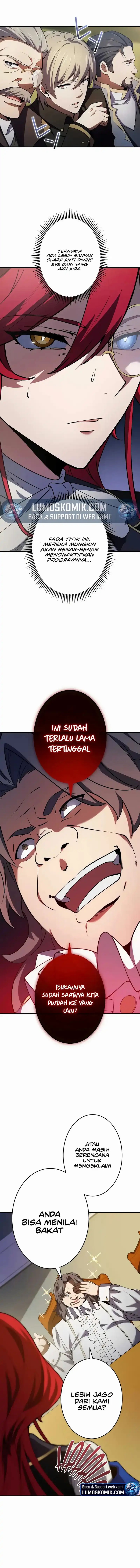 The Dark Swordsman Returns Chapter 23 Gambar 10