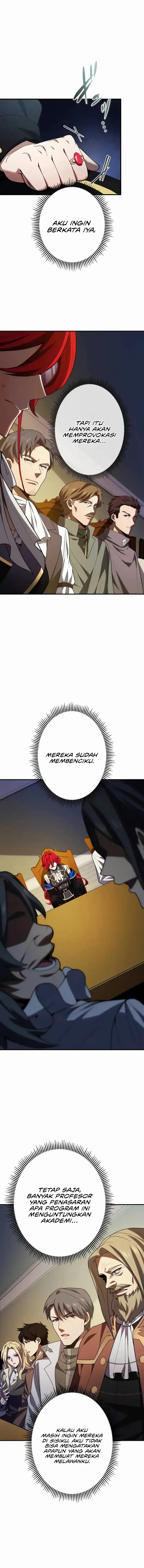 The Dark Swordsman Returns Chapter 23 Gambar 11