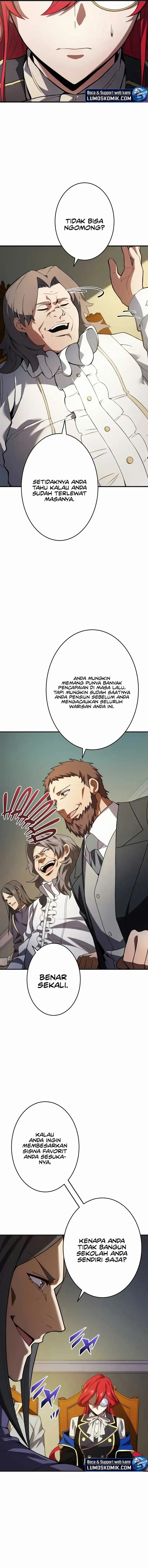 The Dark Swordsman Returns Chapter 23 Gambar 12