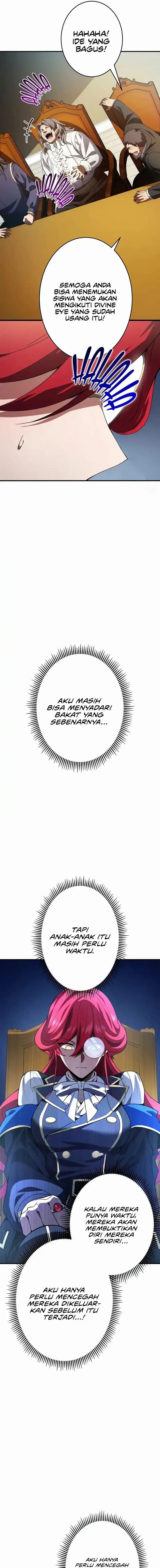 The Dark Swordsman Returns Chapter 23 Gambar 13