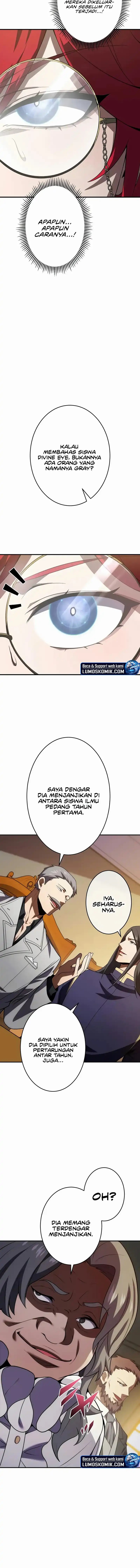 The Dark Swordsman Returns Chapter 23 Gambar 14