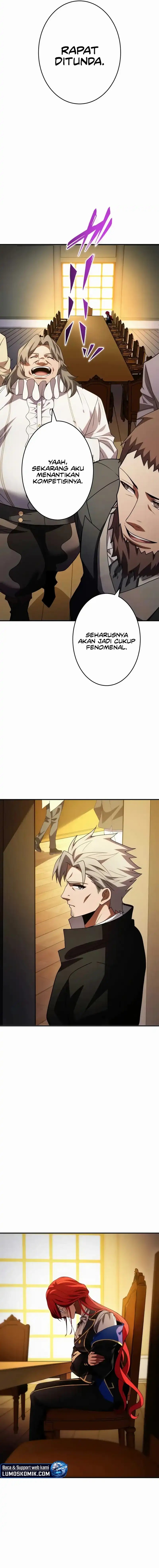 The Dark Swordsman Returns Chapter 23 Gambar 18